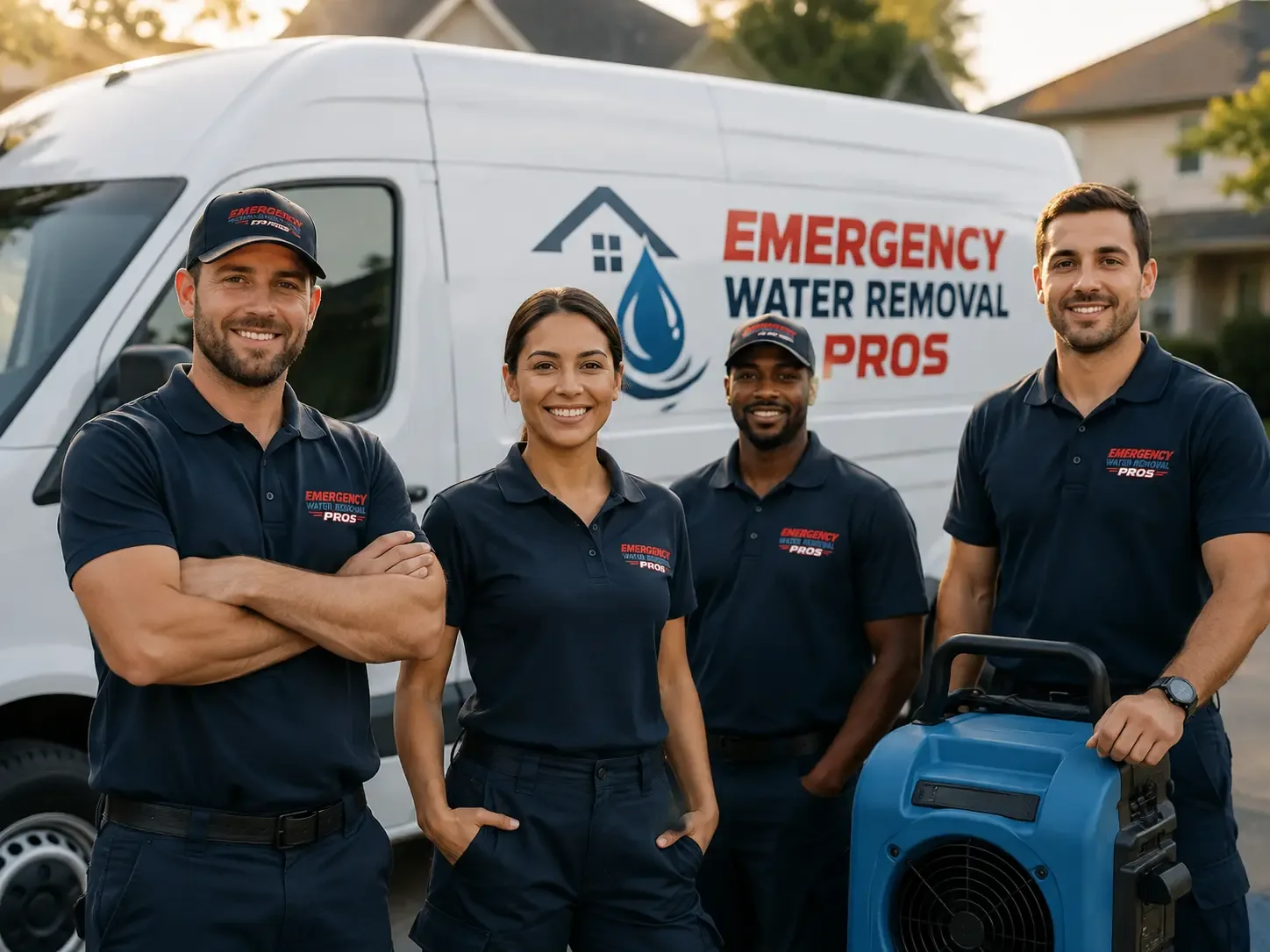 Emergency Water Removal company in Portland, OH